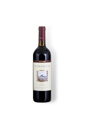 BolgheriSuperioreLeGrascete