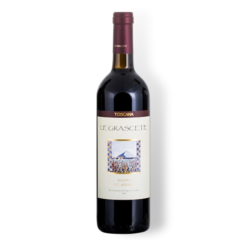 BolgheriSuperioreLeGrascete