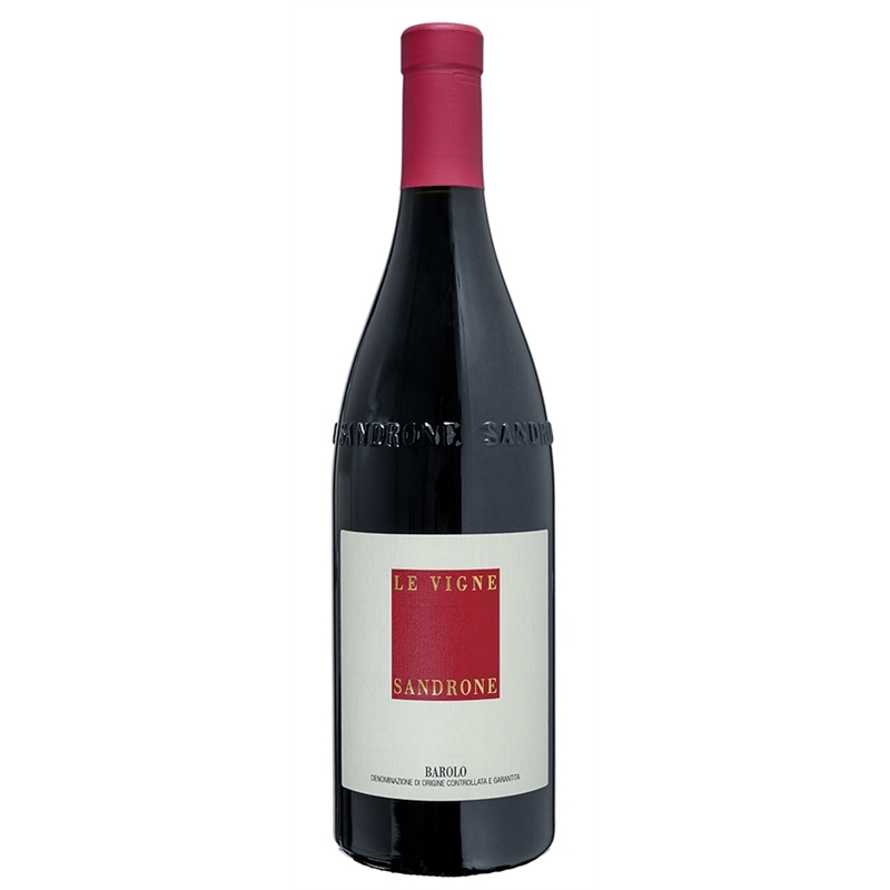 BaroloLeVigneSandrone