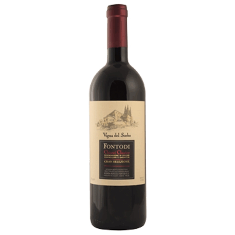 ChiantiClassicoGranSelezioneVignaDelSorboFontodi