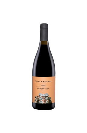 ManzoniRossoVillaChantus