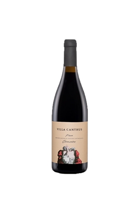 CarmenereVillaChantus