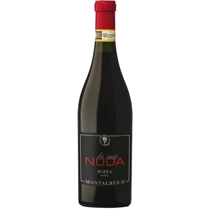 BarberaNizzaLaMiaNudaMontalbera