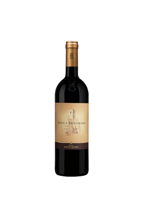 ChiantiClassicoGranSelezioneBadiaPassignanoAntinori