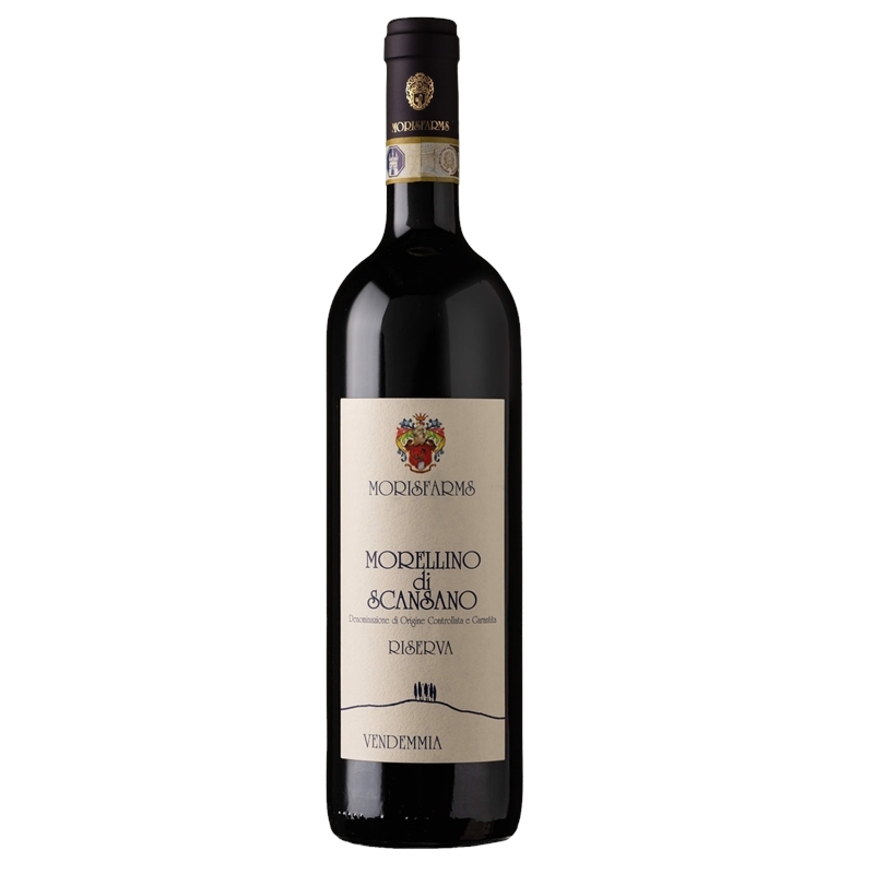 MorellinoScansanoRiservaMorisFarms
