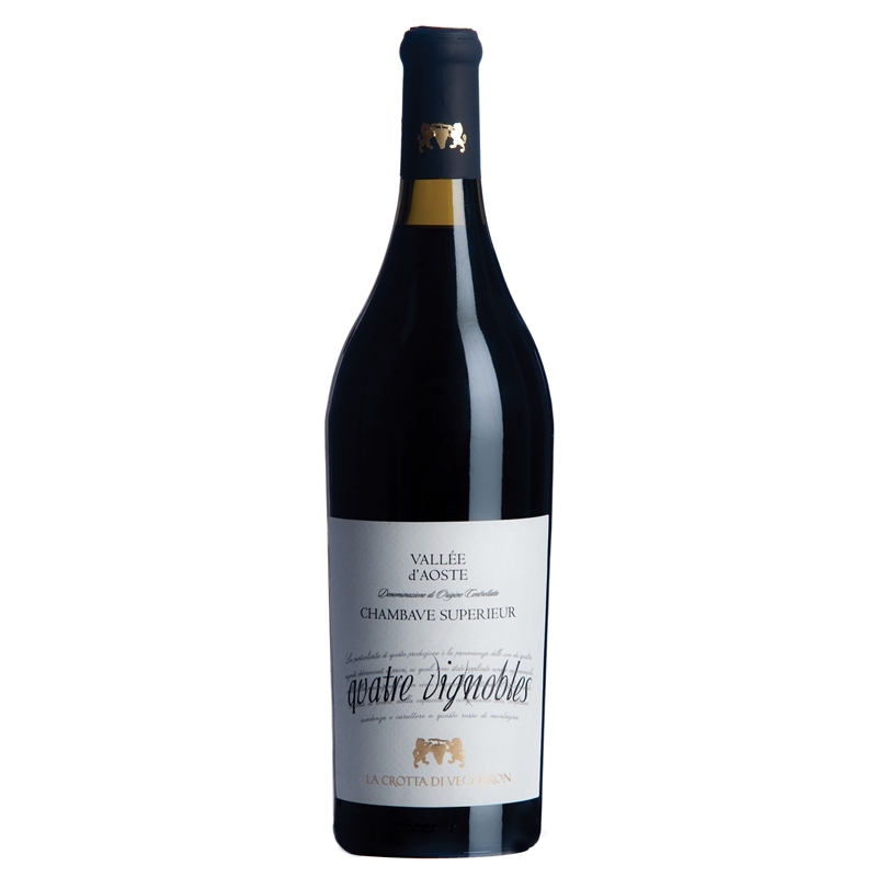 ChambaveSuperieurQuatreVignoblesCrottaVegneron