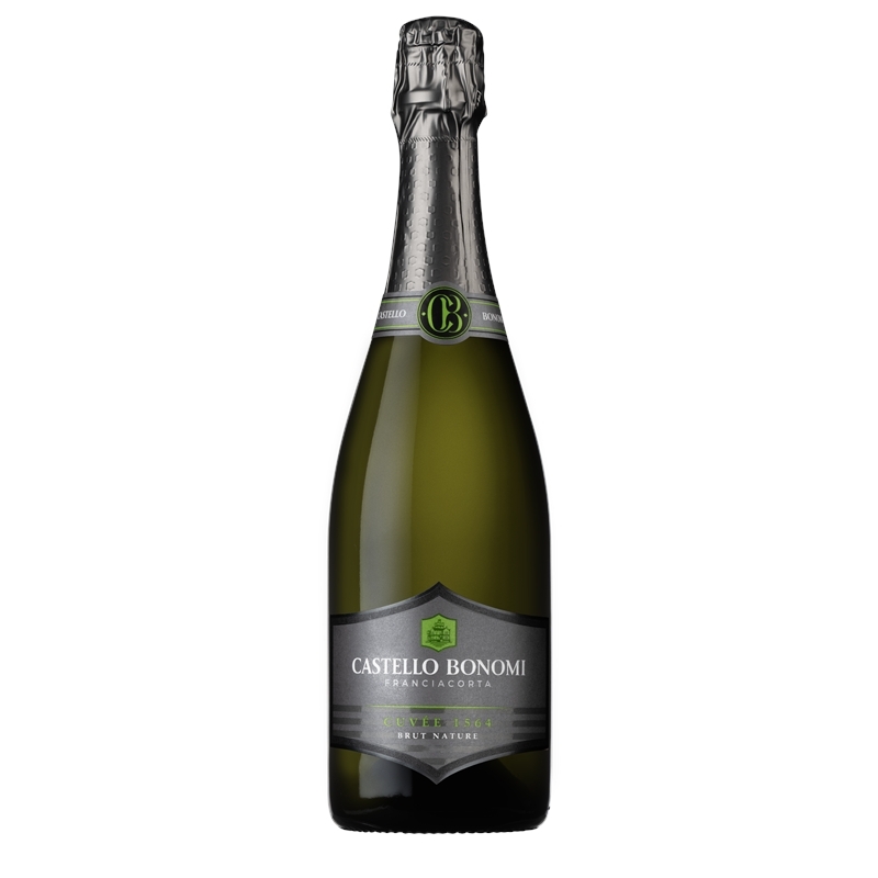 BrutNatureCuvee1564MillesimatoCastelloBonomi