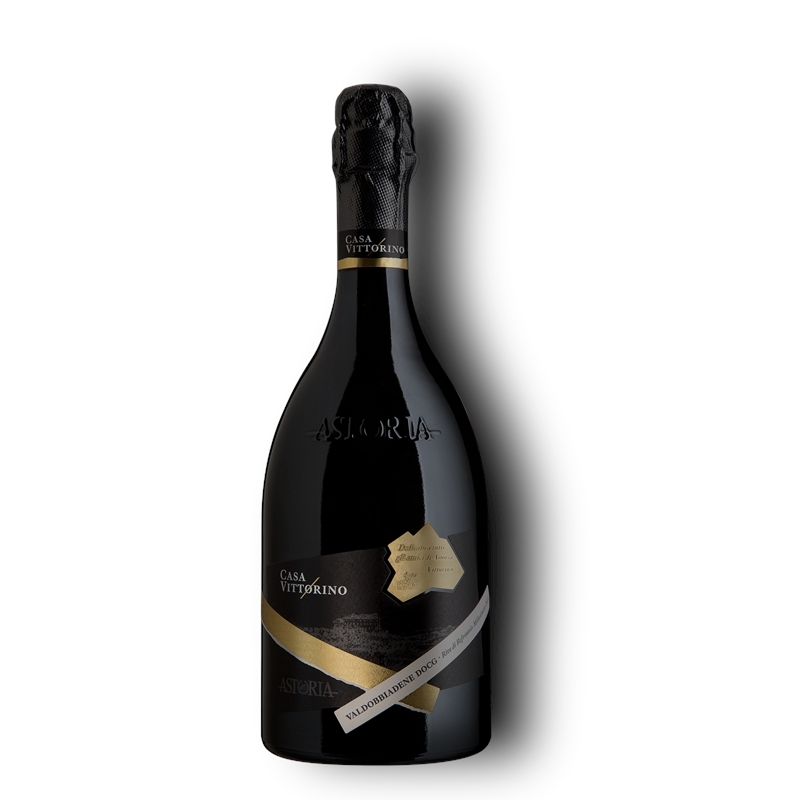 BrutProseccoValdobbiadeneCasaVittorinoAstoria