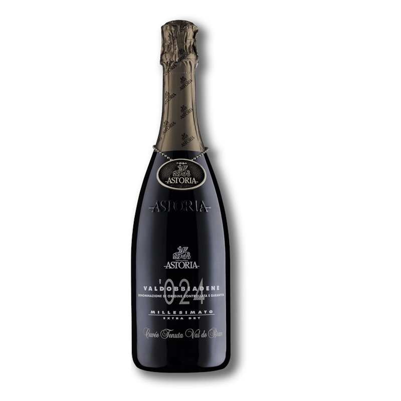 ExtraDryProseccoValdobbiadeneMillesimatoValBrunAstoria
