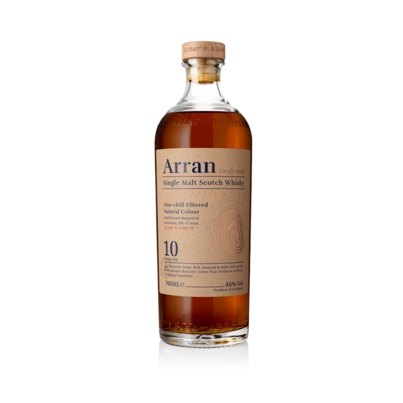 WhiskySingleMalt10YArranDistillery