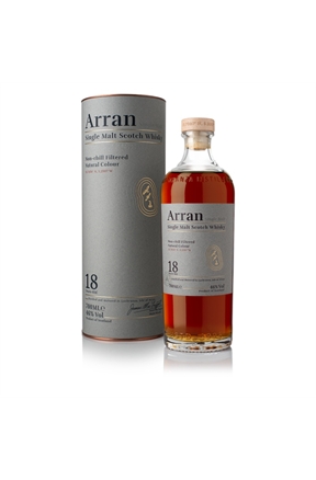 WhiskySingleMalt18TArranDistillery