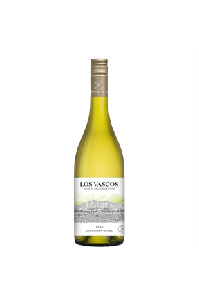 SauvignonBlancLosVascos