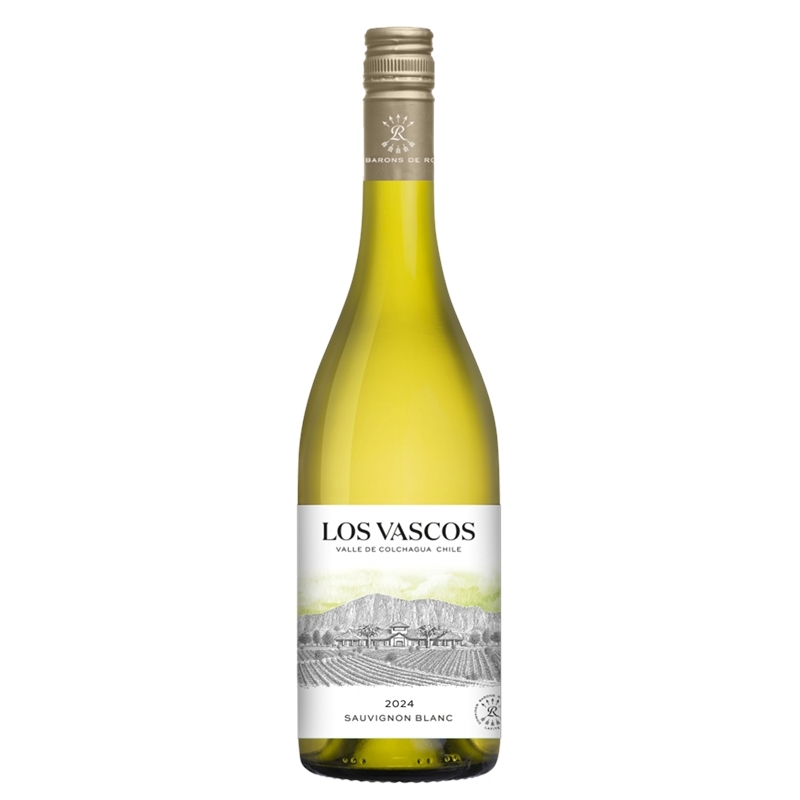 SauvignonBlancLosVascos