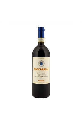 VinoNobileMontepulcianoRiservaBoscarelli