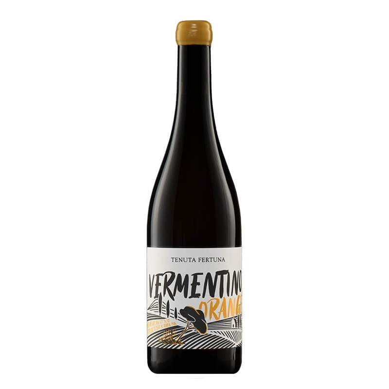 VermentinoOrangeTenutaFertuna