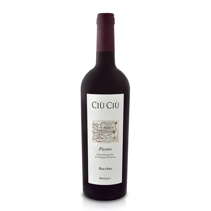 PicenoRossoBacchusCiuCiu