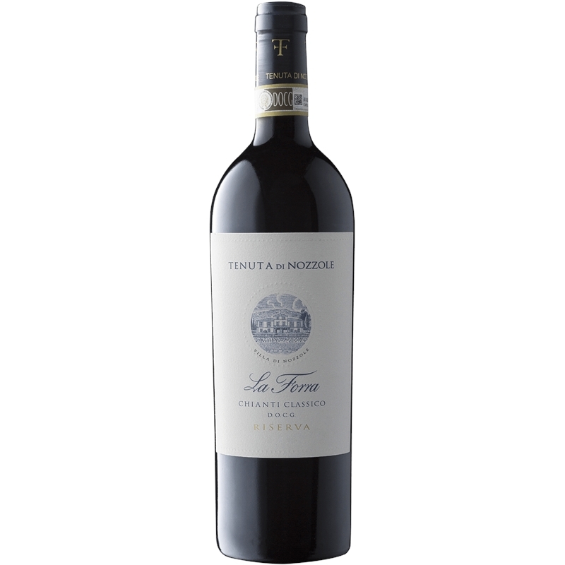 ChiantiClassicoRiservaLaForraTenutaNozzole
