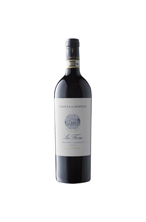ChiantiClassicoRiservaLaForraTenutaNozzole