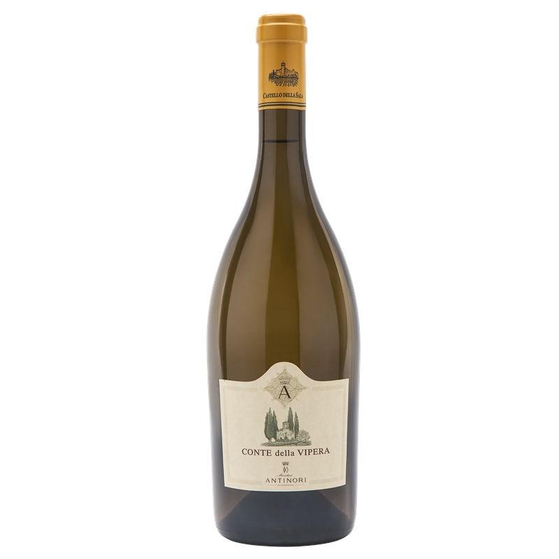 SauvignonConteViperaCastelloSala