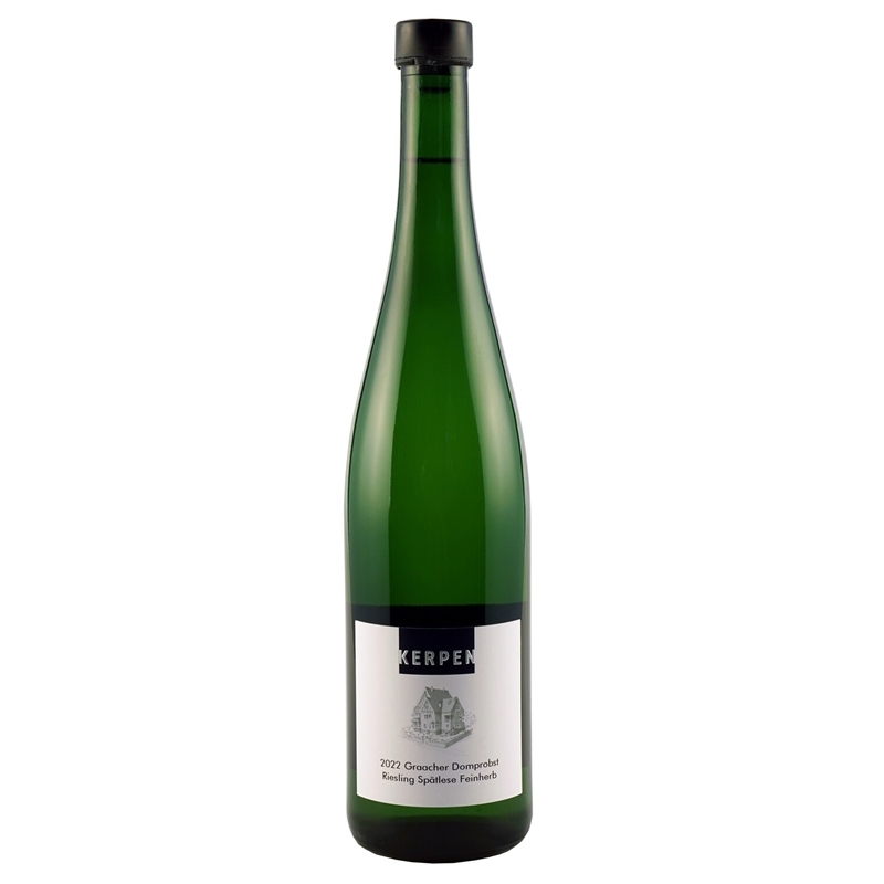 RieslingGraacherDomprobstAusleseKerpen