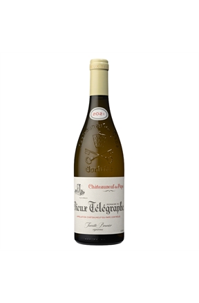 ChateauneufDuPapeLaCrauVieuxTelegraphe