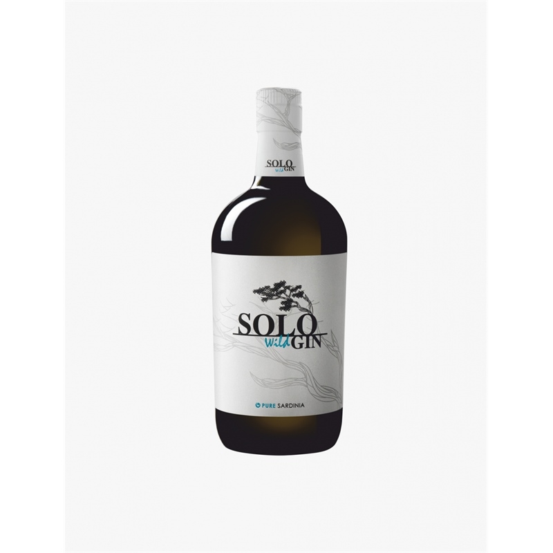 GinSoloWildPureSardinia