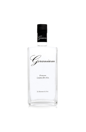 GinLondonDryGeraniumPremiumHammer&Son