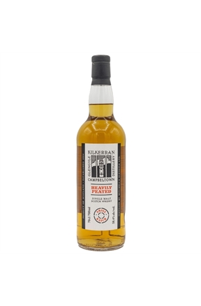 WhiskyHeavilyPeatedSmallBatchCampbeltownKilkerran