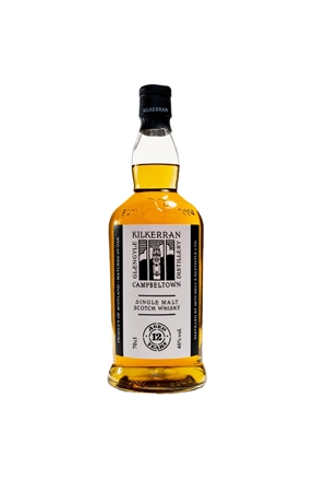 Whiskt12YCampbeltownKilkerran