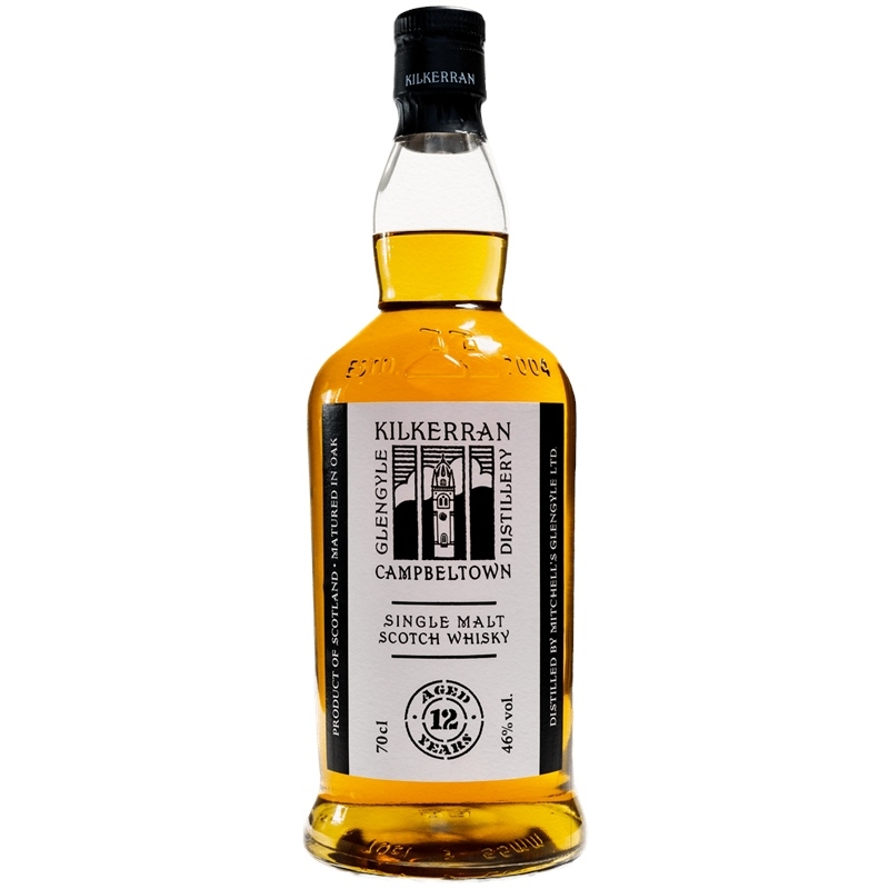 Whiskt12YCampbeltownKilkerran