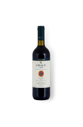 GraleBolgheriLeGrascete