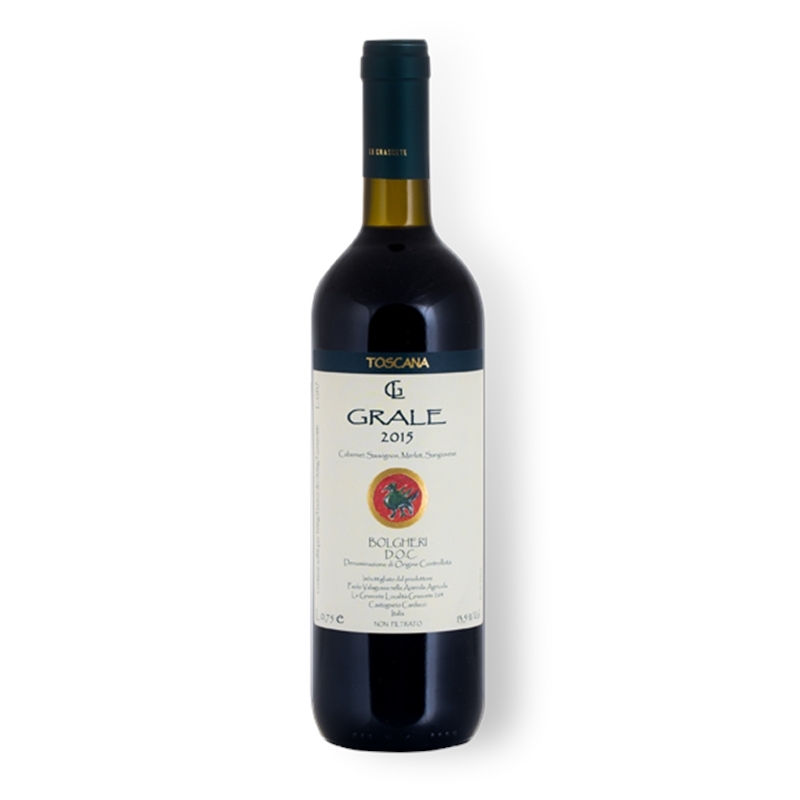 GraleBolgheriLeGrascete