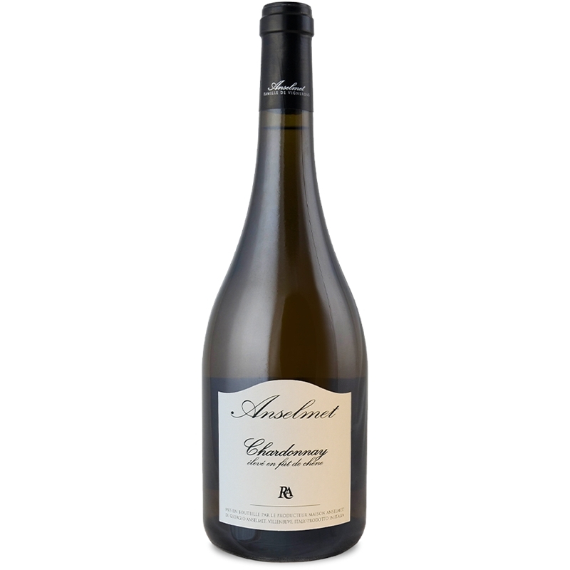 ChardonnayEleveFutCheneAnselmet