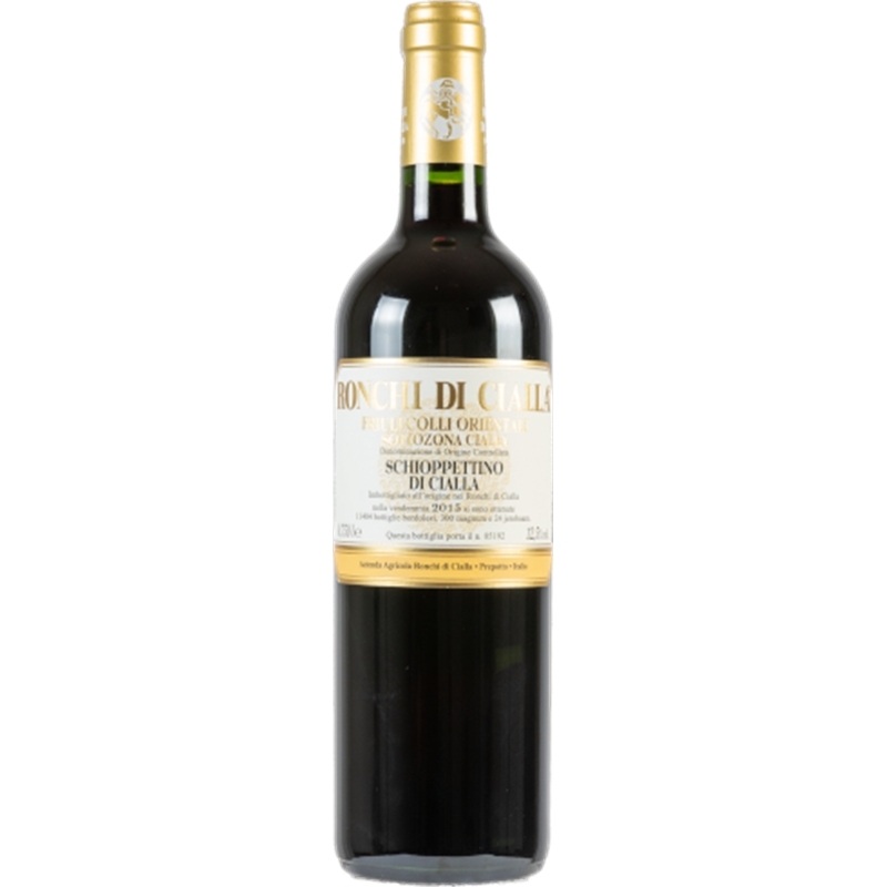 SchioppettinoCiallaRonchiCialla