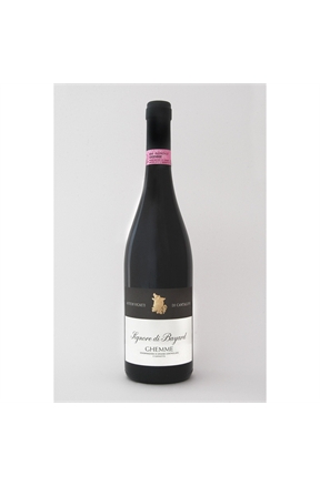 NebbioloGhemmeSignoreBayardAntichiVignetiCantalupo