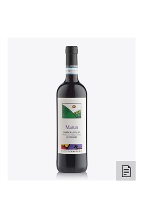 BarberaAlbaSuperioreMarumMatteoCorreggia