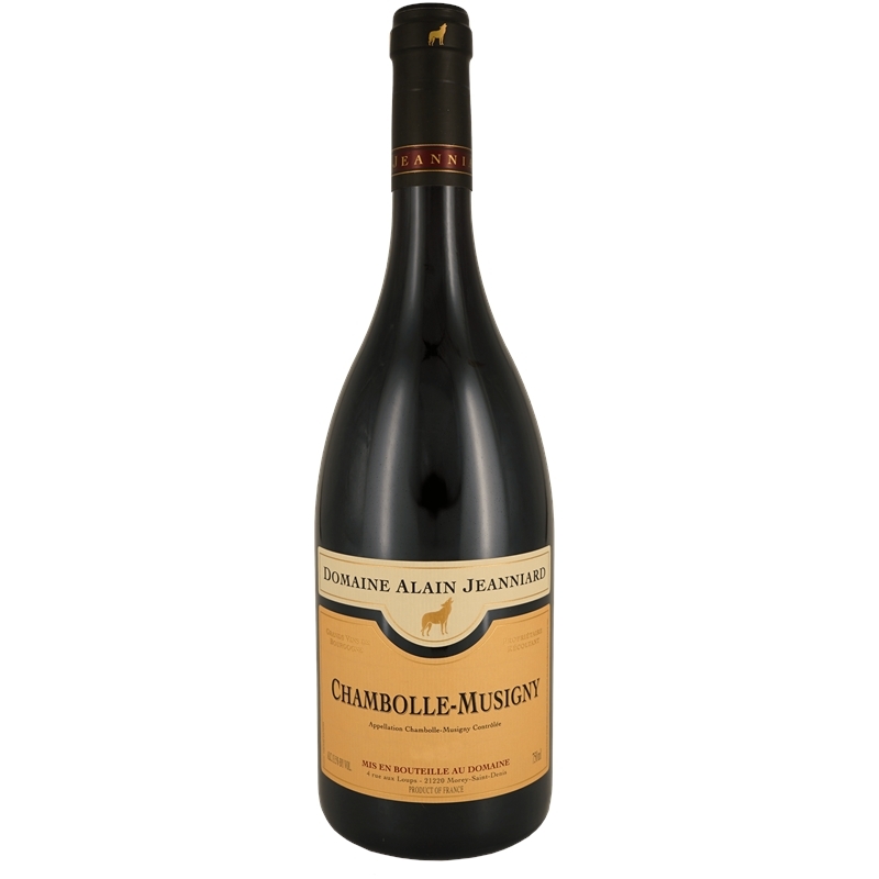 ChambolleMusignyDomaineAlainJeanniard