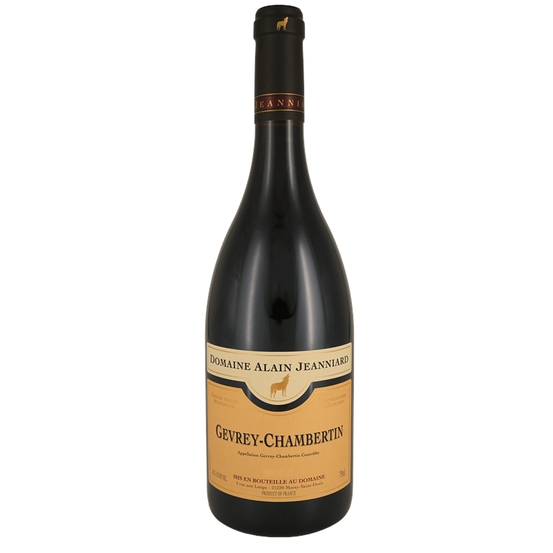 GevreyChambertinDomaineAlainJeanniard