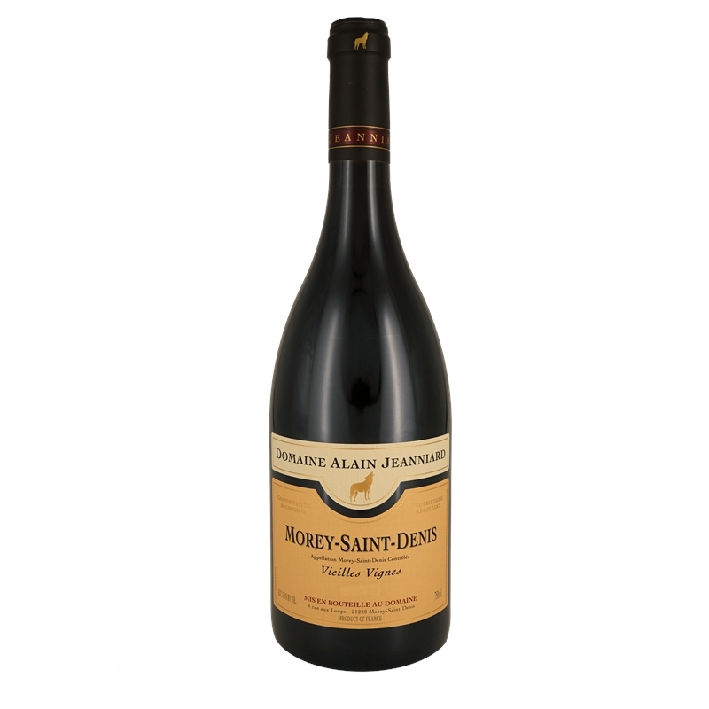 MoreySaintDenisVieillesVignesDomaineAlainJeanniard