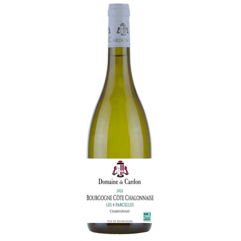 BourgogneCotesChalonnaiseLes4ParcellesDomaineCardon