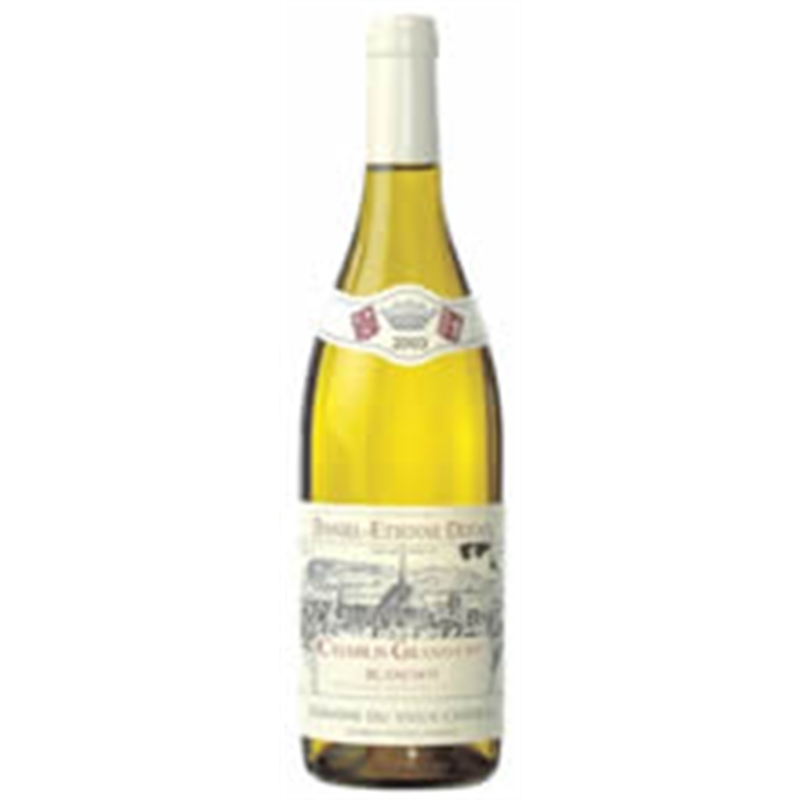 ChablisGrandCruBlanchotDanielEtienneDefaix