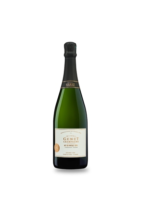 BrutBlancDeBlancsGrandCruVintageMichelGenet