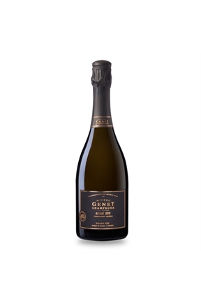 BrutBlancDeBlancsGrandCruAuthorMichelGenet