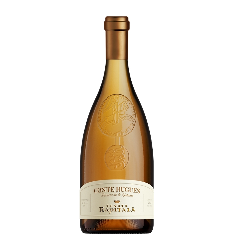 ChardonnayConteHuguesTenutaRapitala
