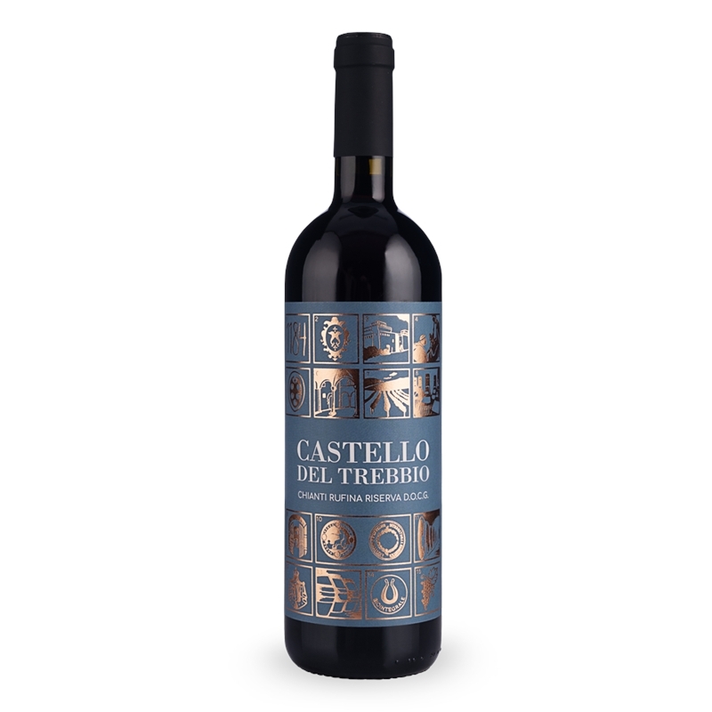 ChiantiRufinaRiservaCastelloDelTrebbio