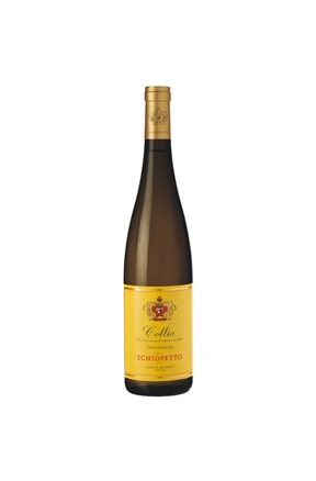 SauvignonCollioSchiopetto