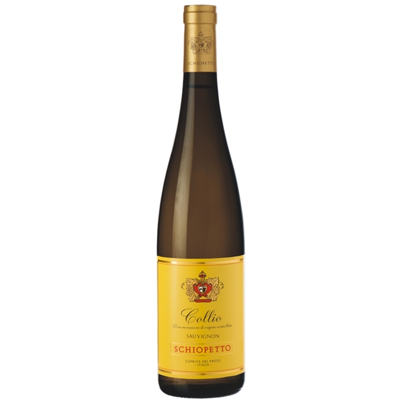 SauvignonCollioSchiopetto
