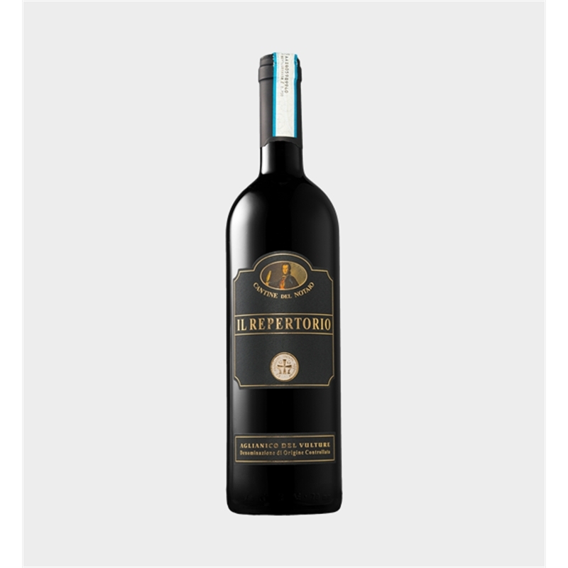 AglianicoDelVultureIlRepertorioCantineDelNotaio