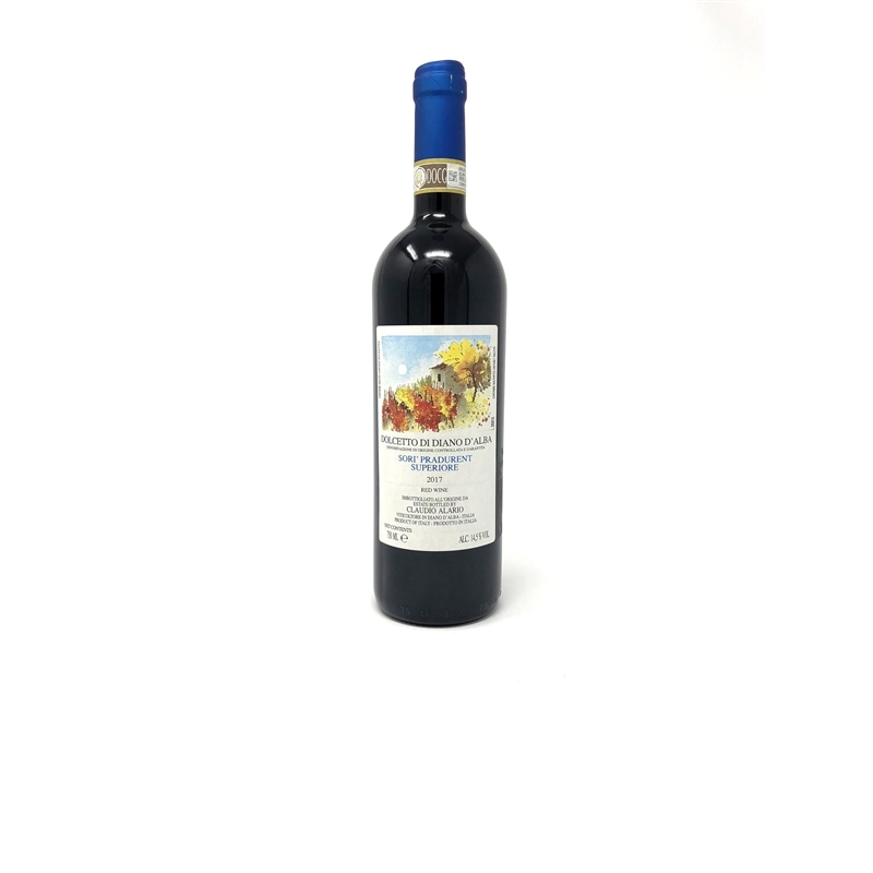 ClaudioAlarioDolcettoDianoAlba2017