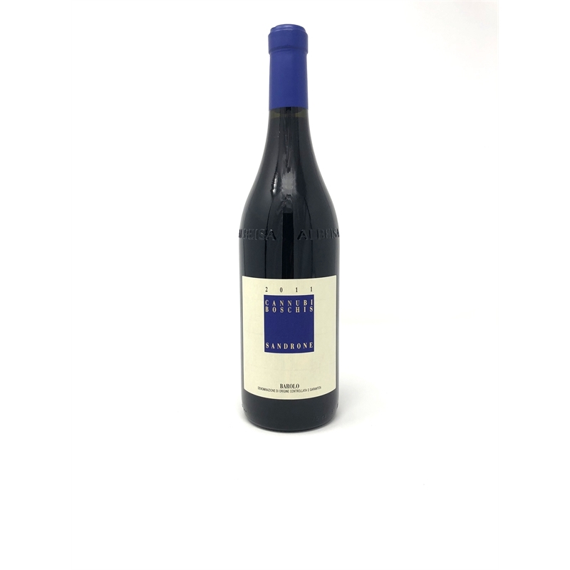 SandroneBaroloCannubiBoschis2011